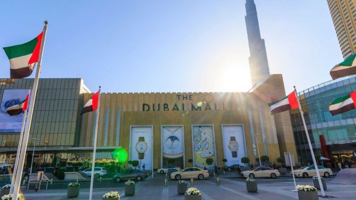 Modern Dubai City Tour Modern Dubai City Tour